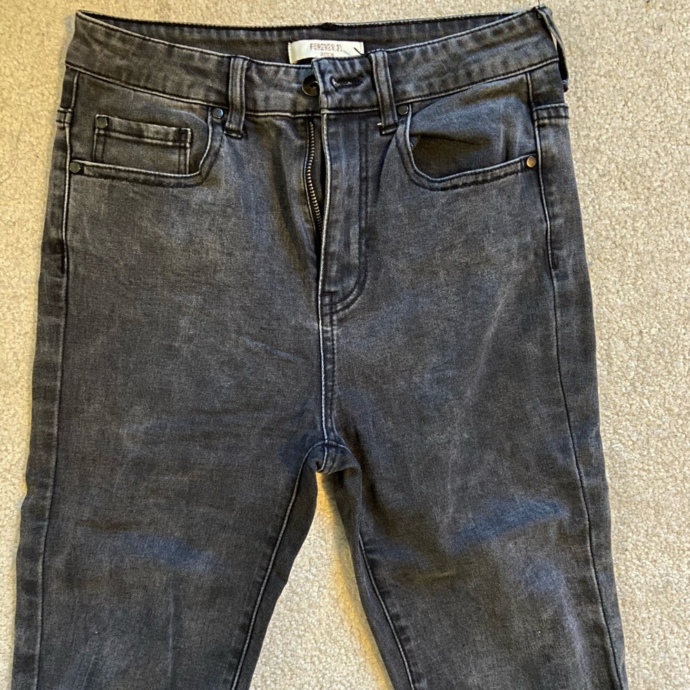 Forever 21 jeans